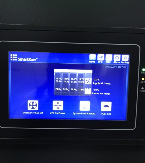 Transformasi Digital dengan Data Center